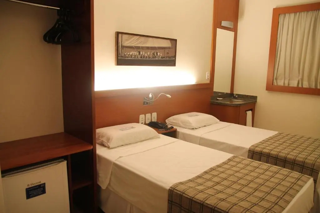 Órion Hotel - Chambres
