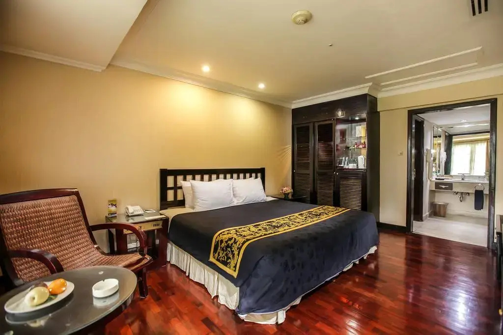 Singgasana Hotel Surabaya - Chambres