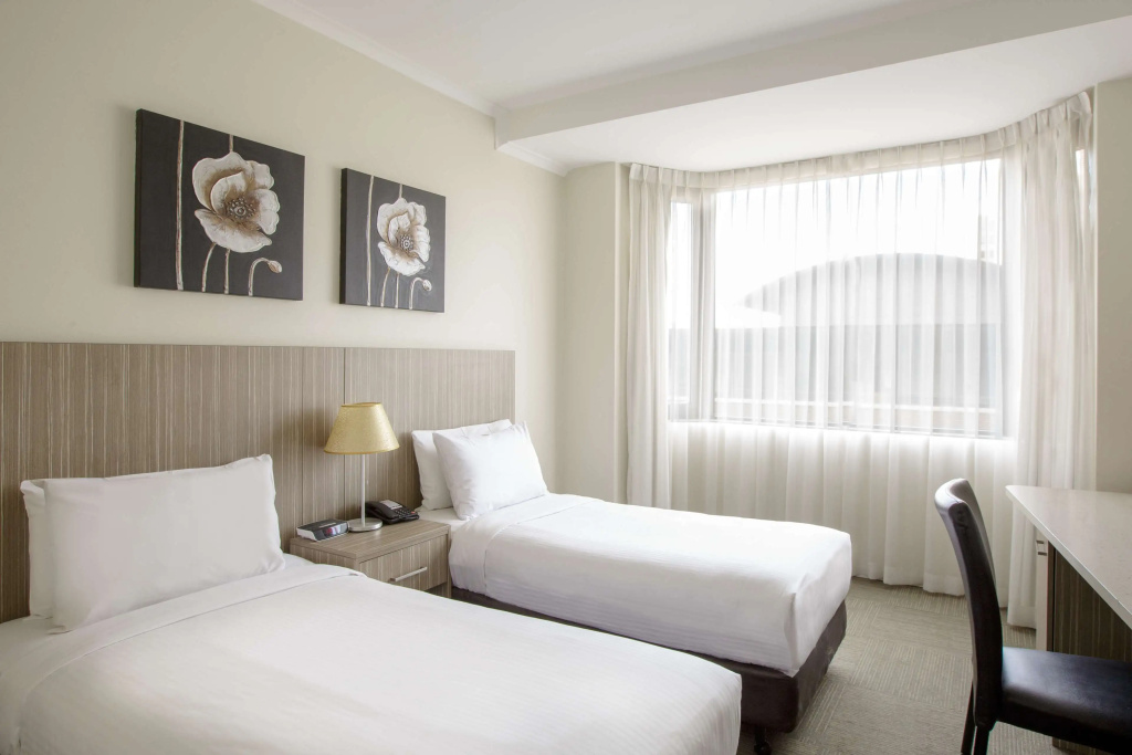 Metro Hotel Marlow Sydney Central - Chambres