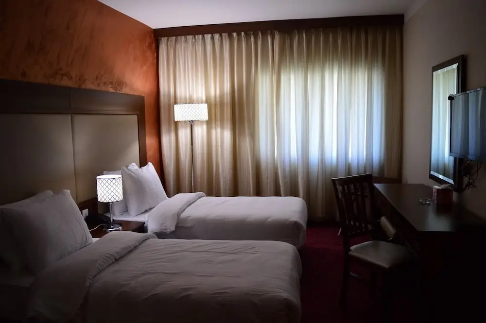 President hotel - Chambres