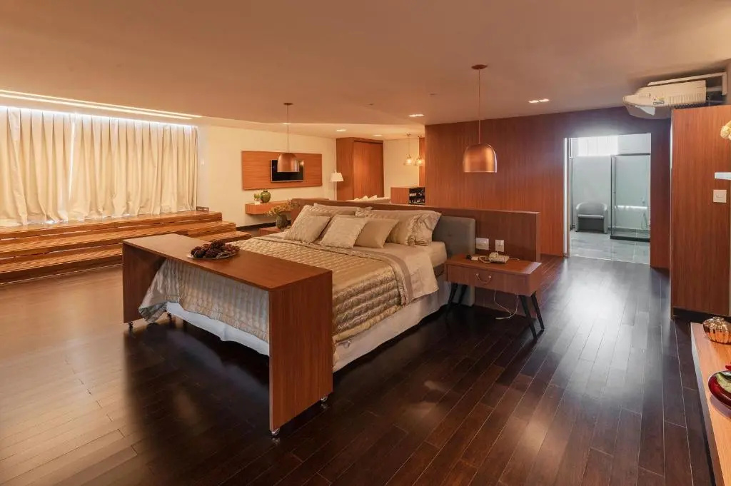 TRYP by Wyndham Varginha Cafe Royal - Chambres