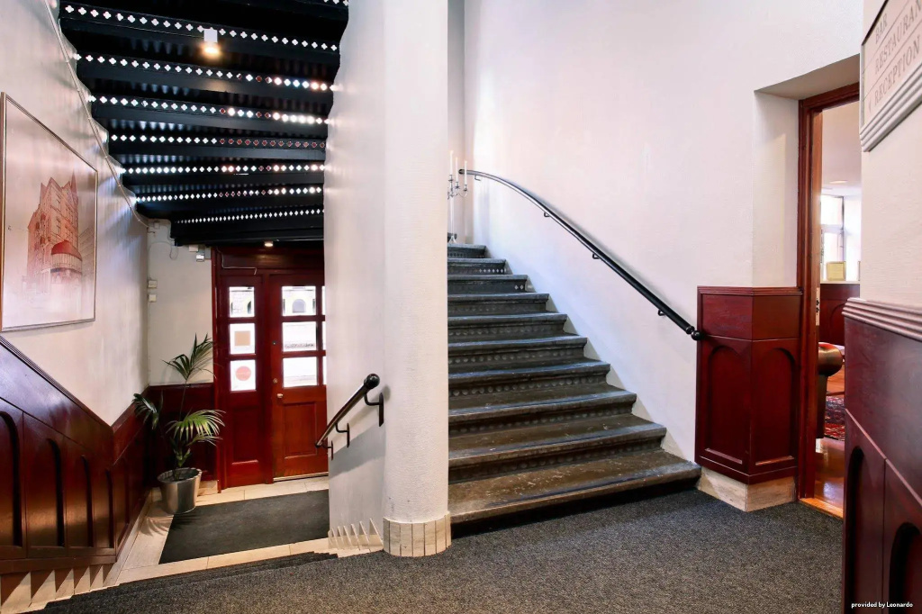 Best Western Tidbloms Hotel - Général