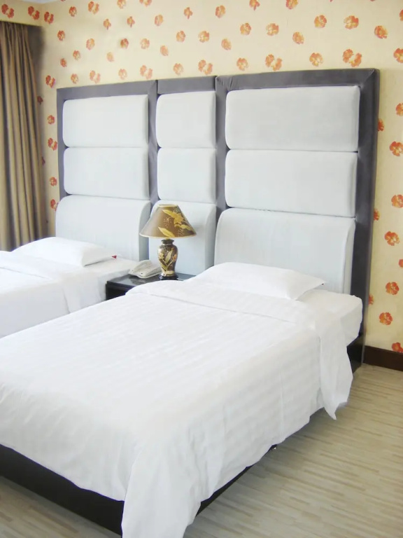 Beijing Sentury Apartment Hotel - Chambres