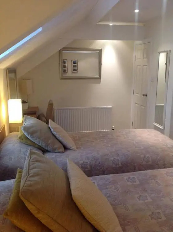 The Coach House