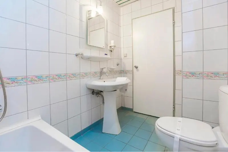 Sifalar Apart Hotel - Chambres