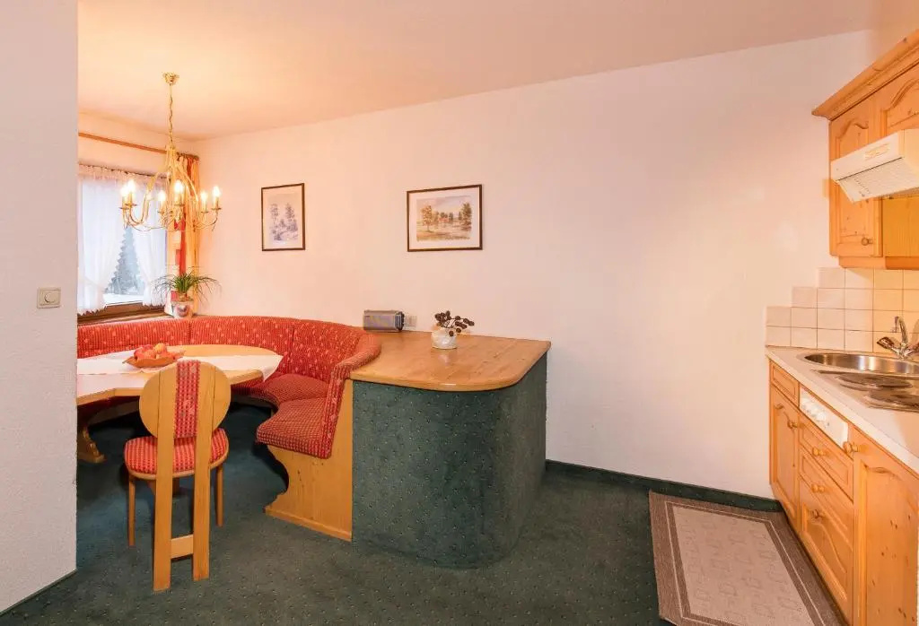 Appartementhaus Längenfeld - Chambres