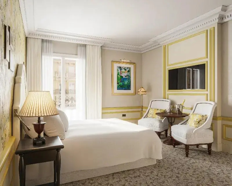 Hôtel Métropole Monte Carlo – Spa Guerlain - Chambres