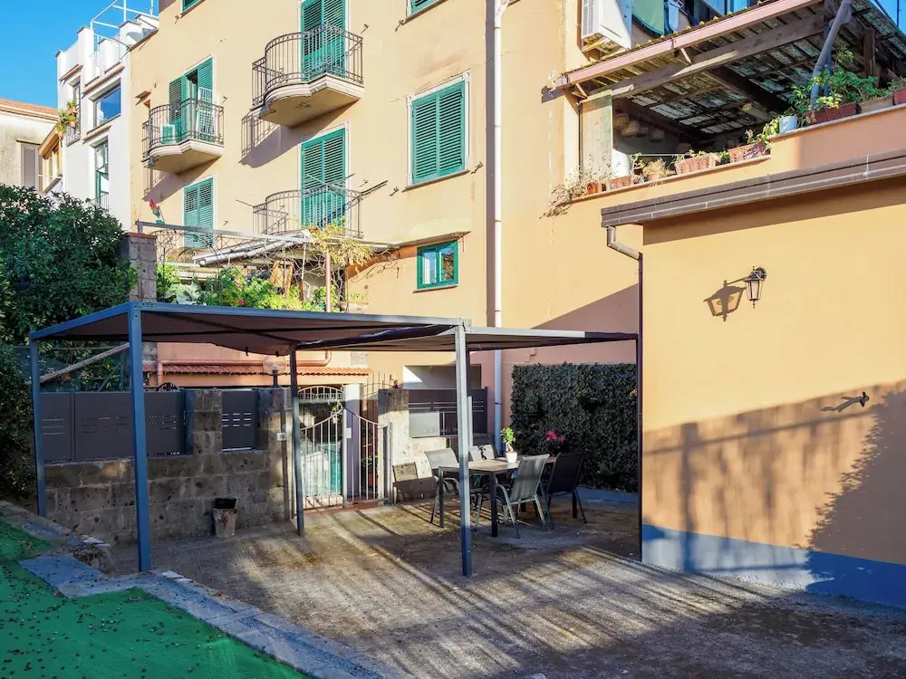Il Patio Sorrento House