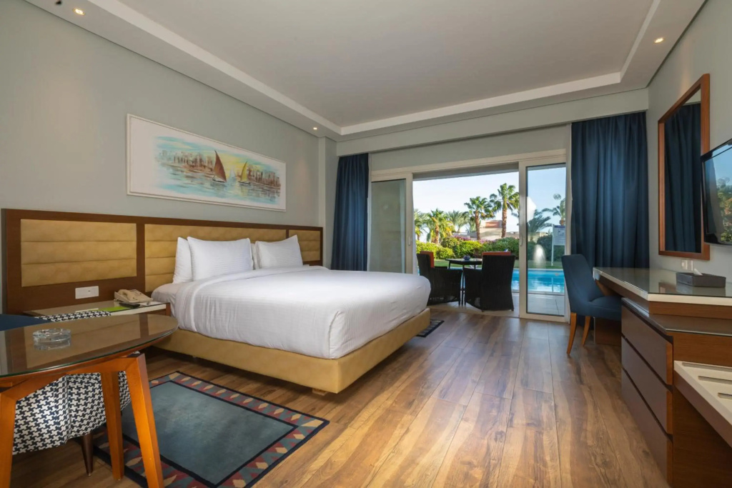 Grand Rotana Hotel Resort and Spa - Général