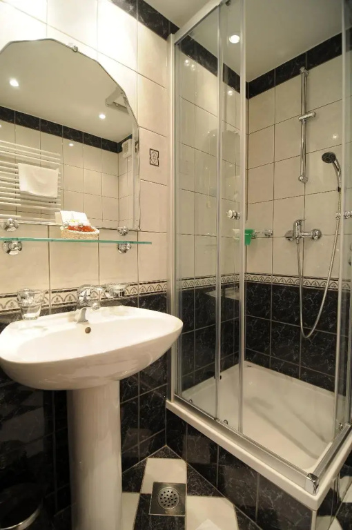 Hotel Rosina - Chambres