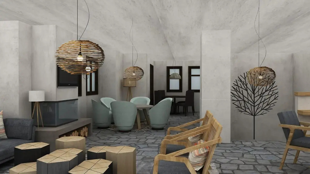 12 Months Luxury Resort - Général