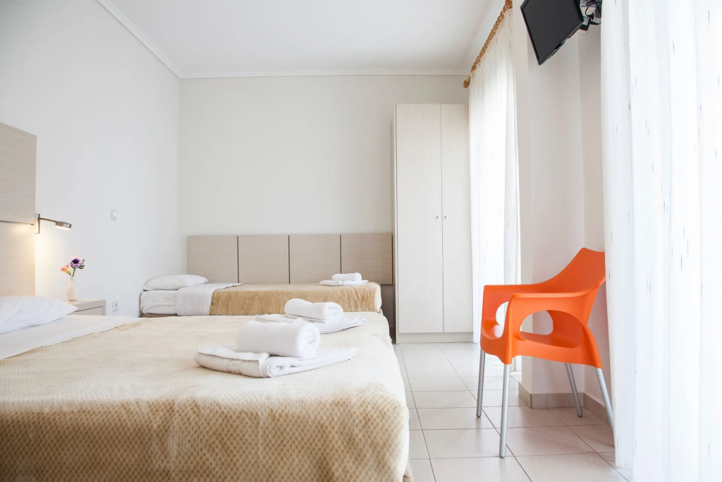Hotel Mavridis - Chambres