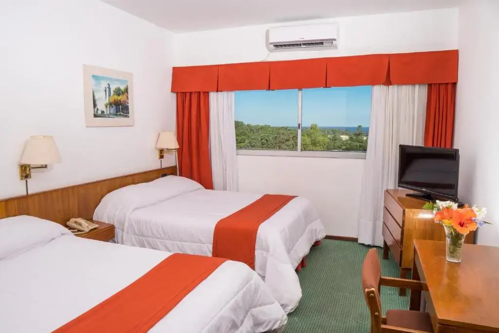 El Mirador Hotel & Spa - Chambres