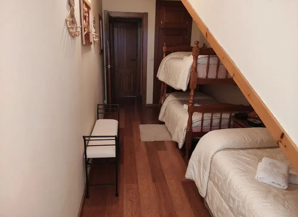 Casa Amplia en Sierra Nevada 8 Pax