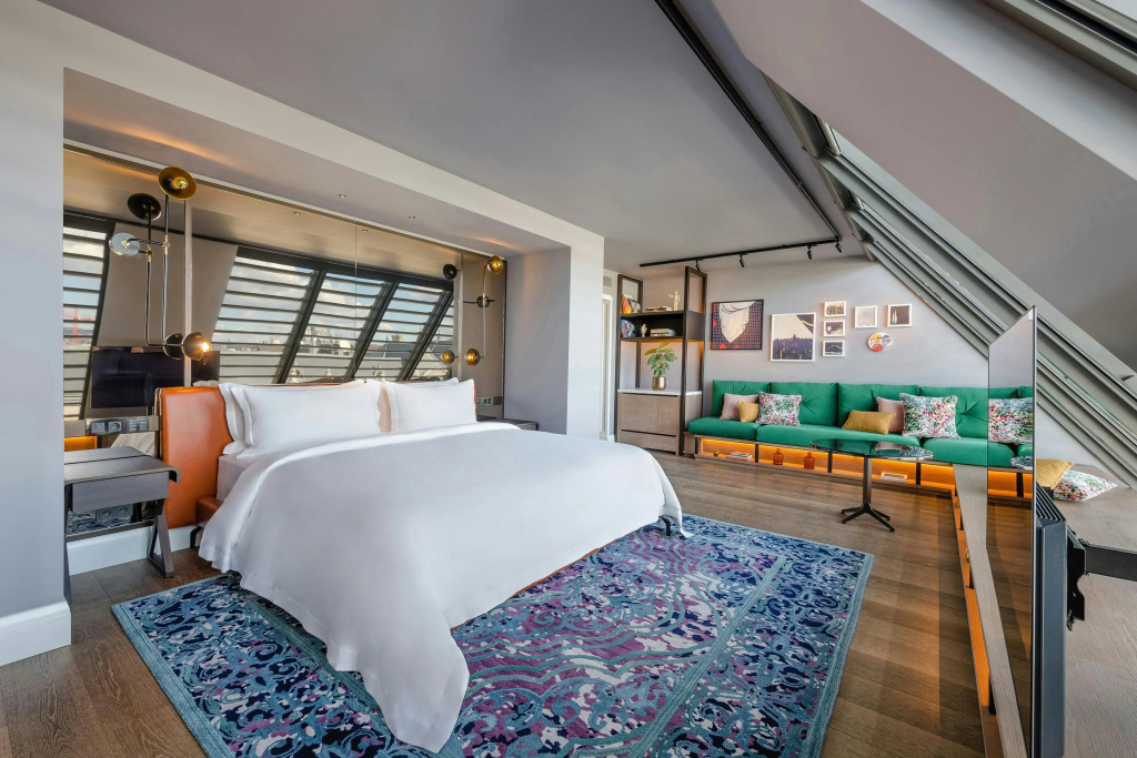 Matild Palace, a Luxury Collection Hotel, Budapest — фото