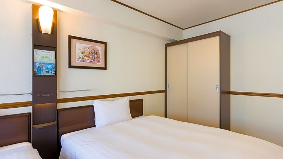 Toyoko Inn Tokyo Nihombashi Zeimusho Mae 사진 15