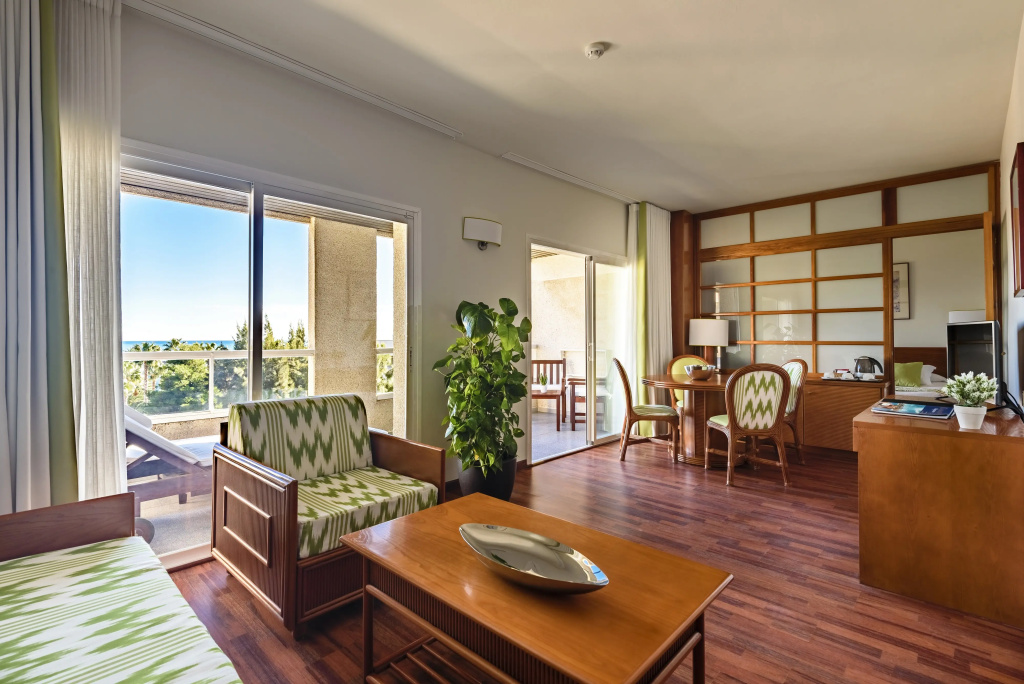 Estival Park Salou Hotel Resort Sport & Spa — Коста Дорада, Іспанія мініатюра 51