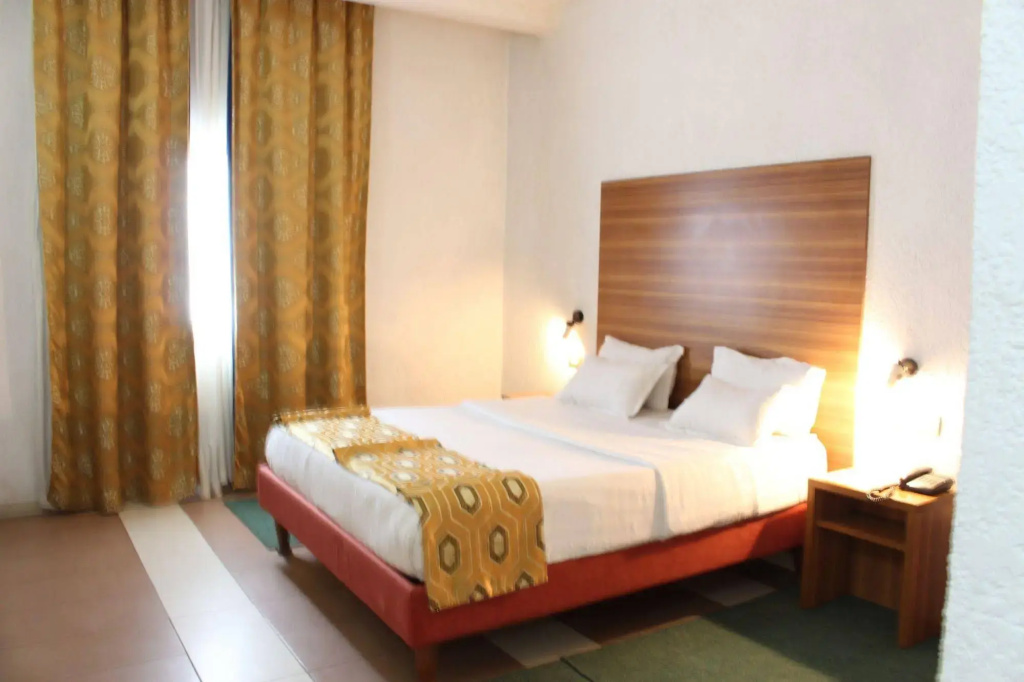 Hotel Franco - Général