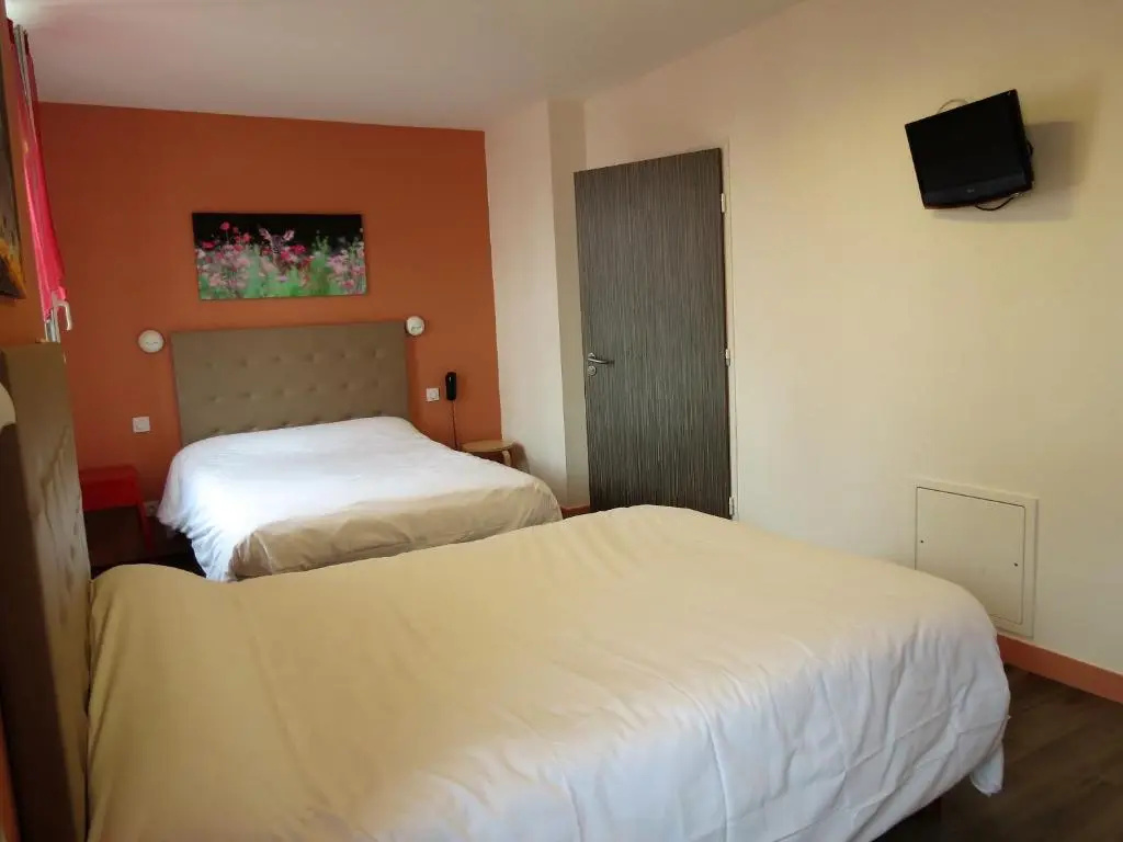 Voir la photo 2 — Hotel Le Faisan