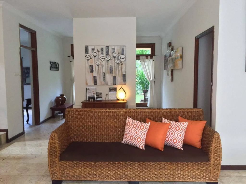 Kuta Holiday Villas - Général
