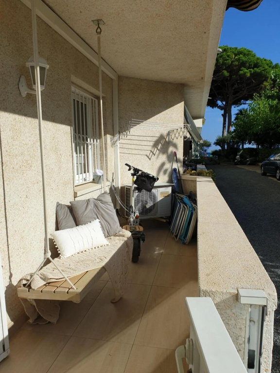 APARTAMENTO 1ª LINEA DE MAR CAMBRILS VILAFORTUNY