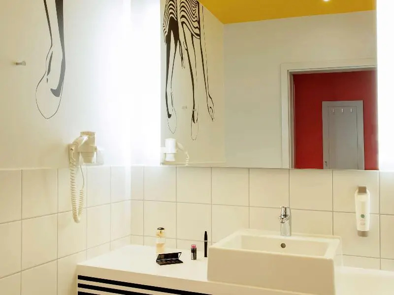 ibis Styles Wroclaw Centrum - Chambres