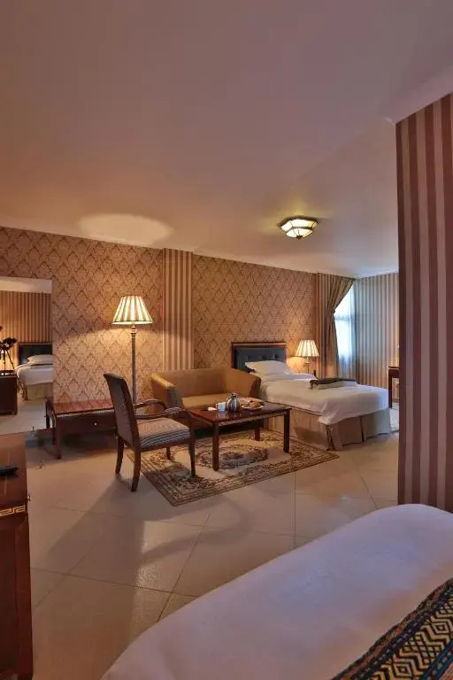 The Residence Suite Hotel - Chambres