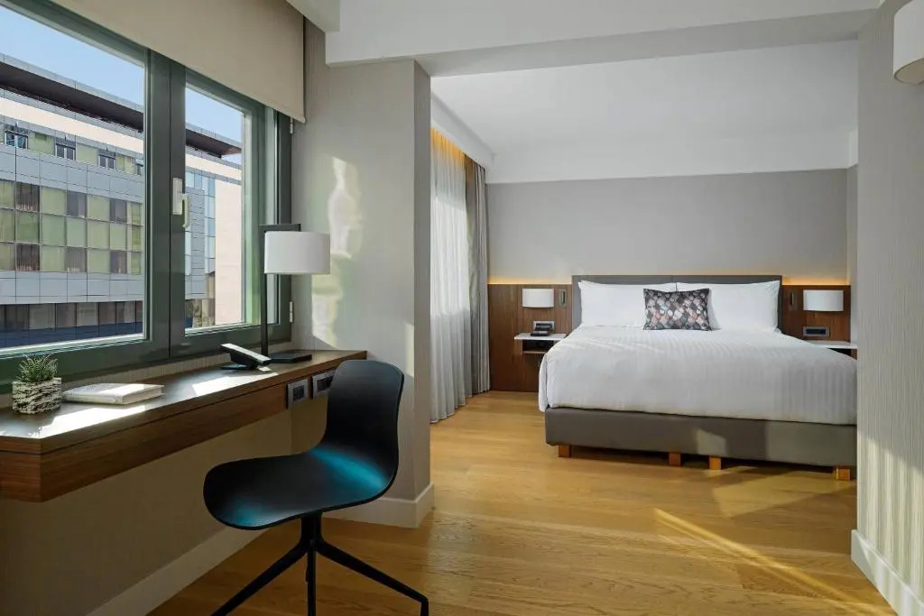Athens Marriott Hotel - Chambres