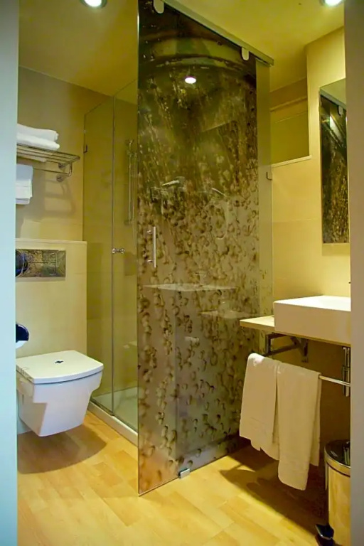 Hotel J. Balmes Vic - Chambres