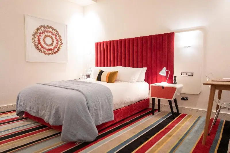 Hotel DeBrett - Chambres