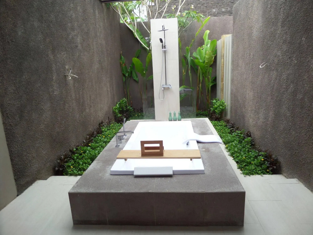 Senetan Villas and Spa Resort - Général