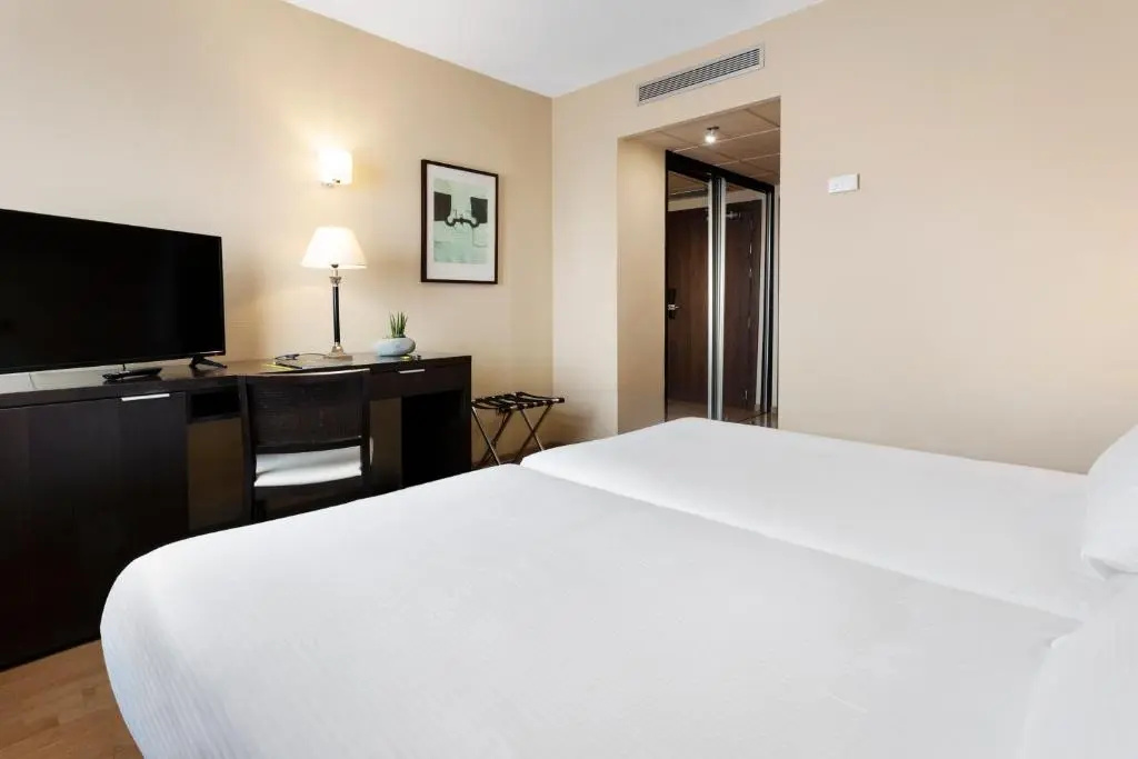 Sercotel Tudela Bardenas - Chambres