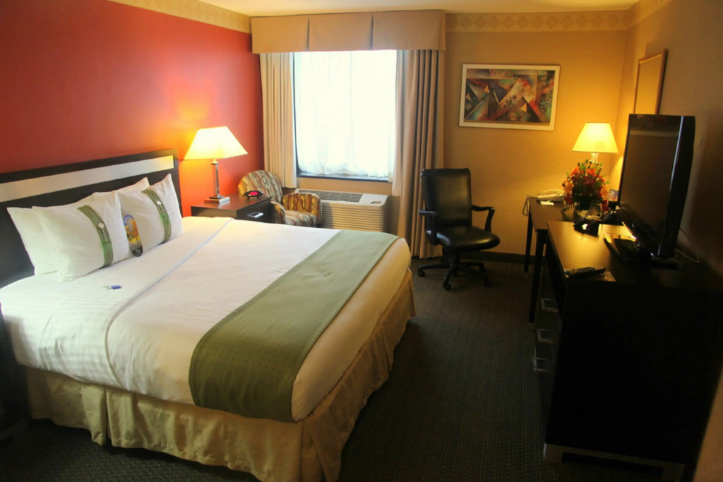 Holiday Inn LaGuardia Airport - Général