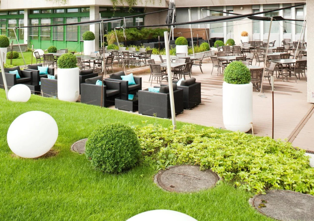 Novotel Zurich Airport Messe - Général