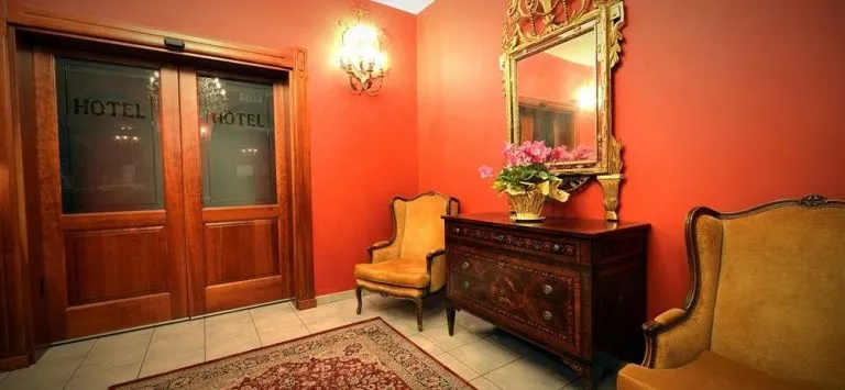 Hotel Oasis - Général