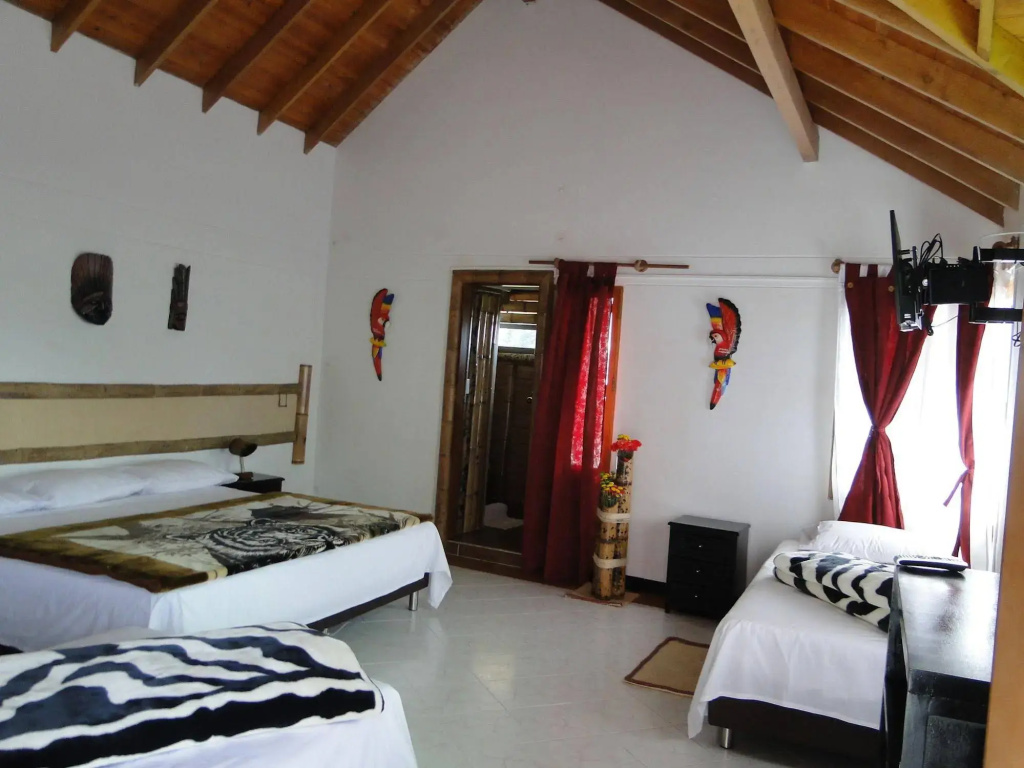 Eco Hotel Terrabella - Général