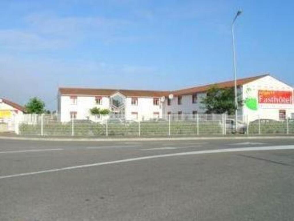 Fasthotel Tarbes