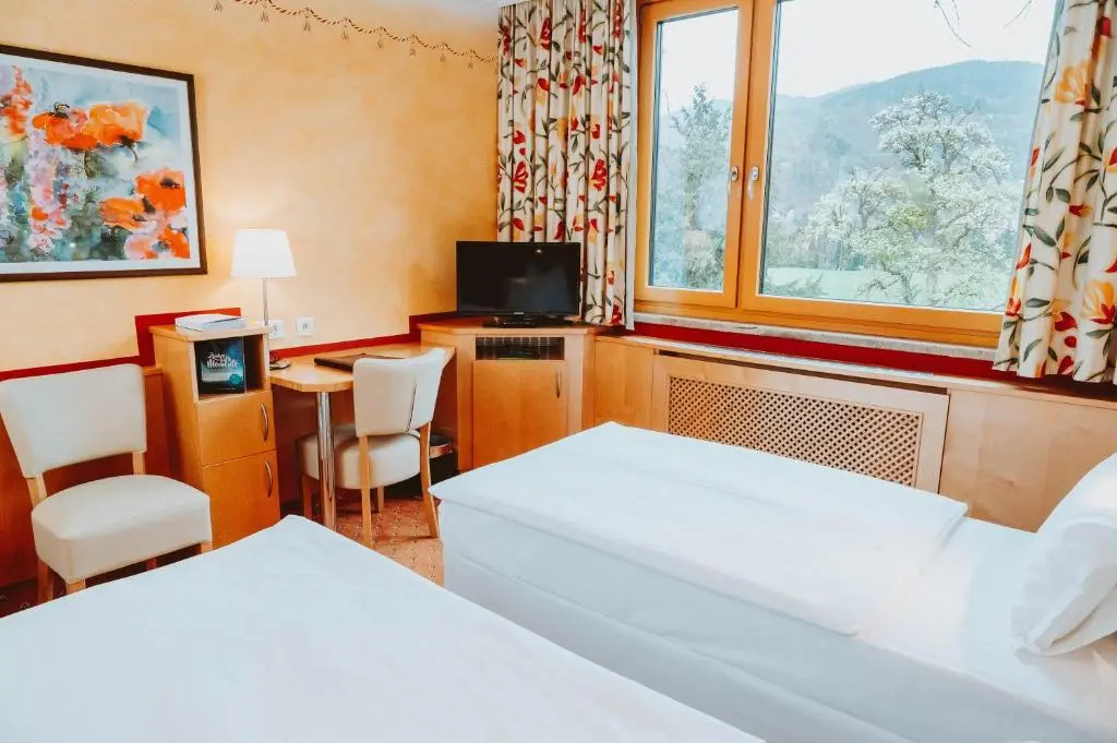 Hotel Brücklwirt - Chambres