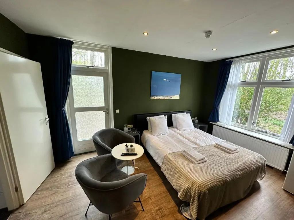 Huys Ter Schelde - Chambres