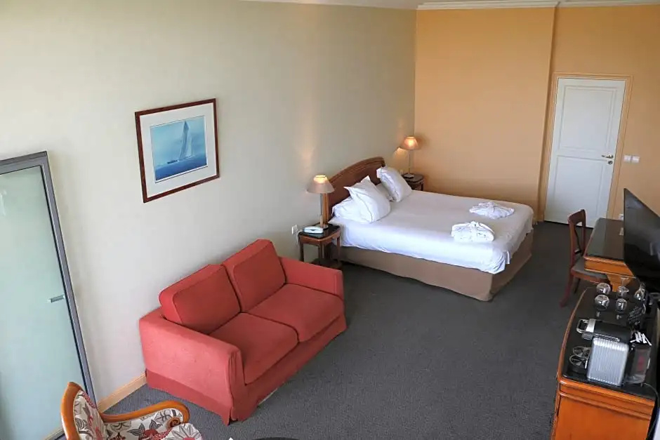 Le Relais Saint Michel - Chambres