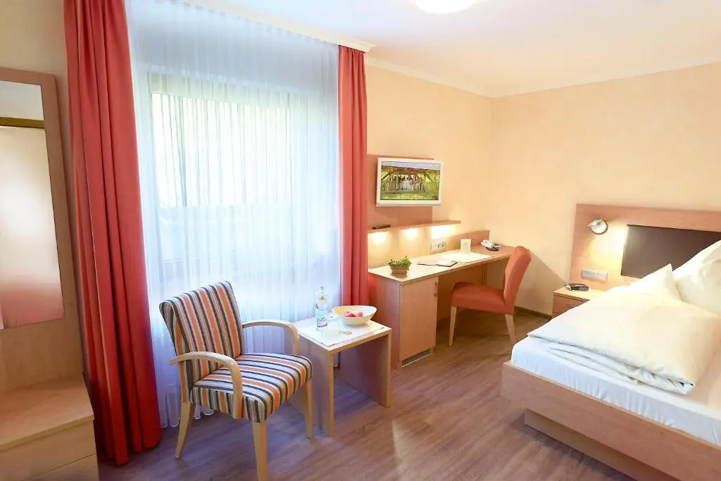 Hotel Waldlust - Chambres