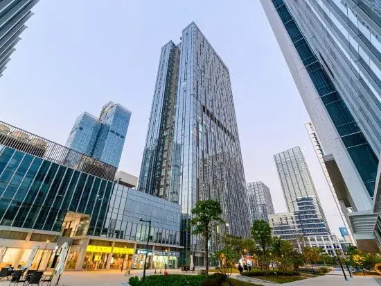 Yongli Smart Hotel (Guangxi Sports Center Branch)