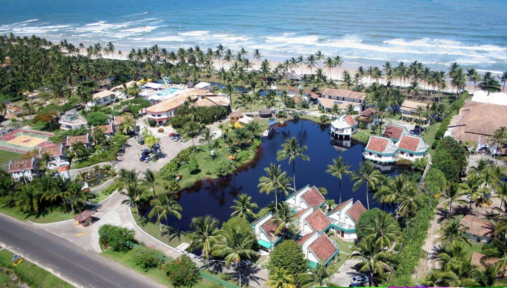 Beach & Waterfront