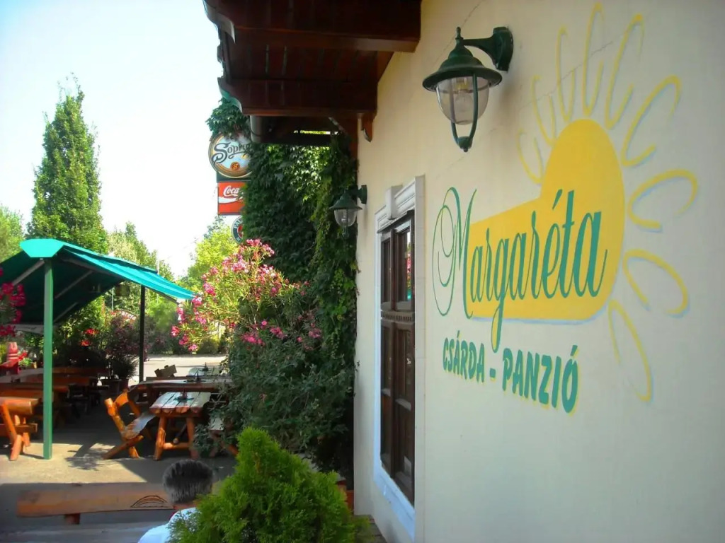 Margaréta Panzió - фото 20