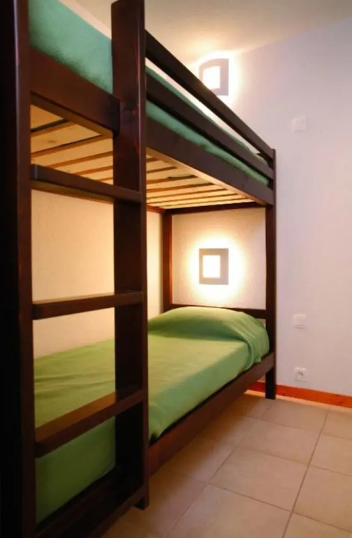 Résidence Les Allées du Green - Chambres