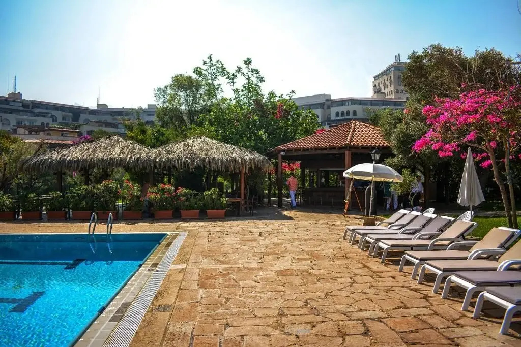 Portemilio Hotel And Resort - Général