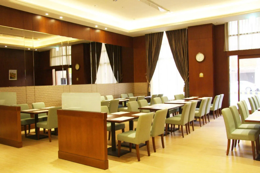 Fushin Hotel Tainan - Général