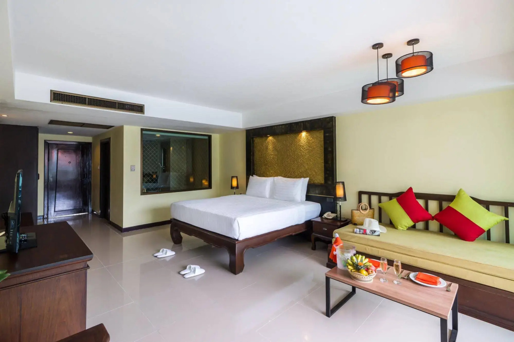 Khaolak Diamond Beach Resort & Spa - фото 6