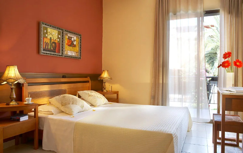 Pelli Hotel - Chambres