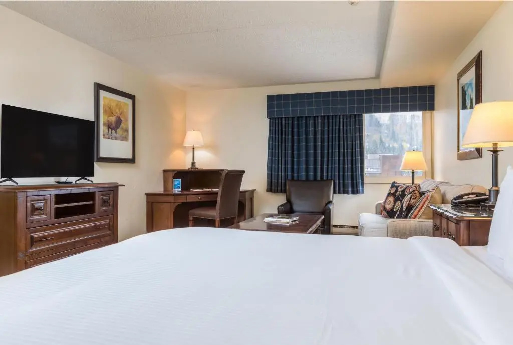 Evergreen Lodge at Vail - Chambres